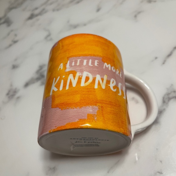 Anthropologie mug - Picture 3 of 4